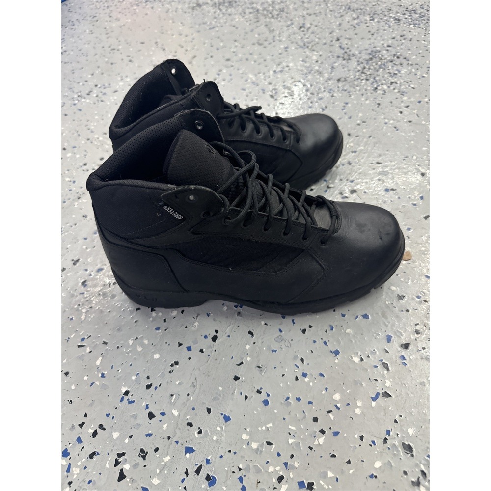 Danner Striker Torrent 45 Tactical Boots Mens 11‎ Black Leather Waterproof 43027